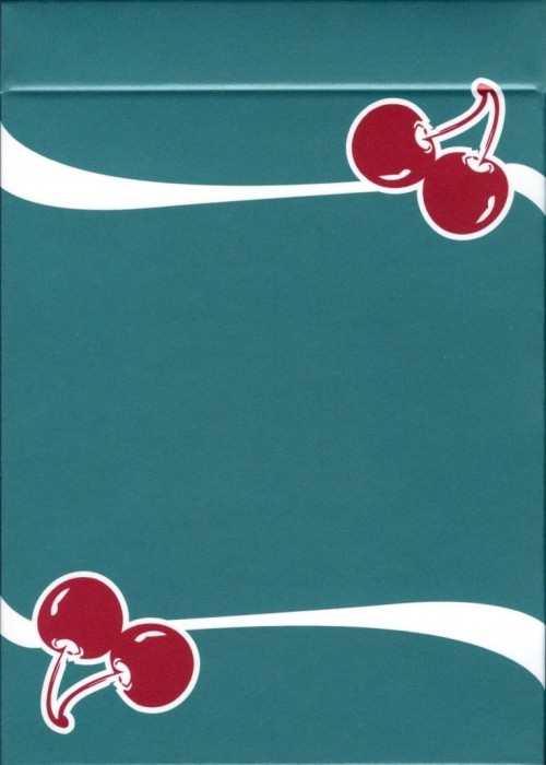 Cherry Casino Tropicana Teal front image