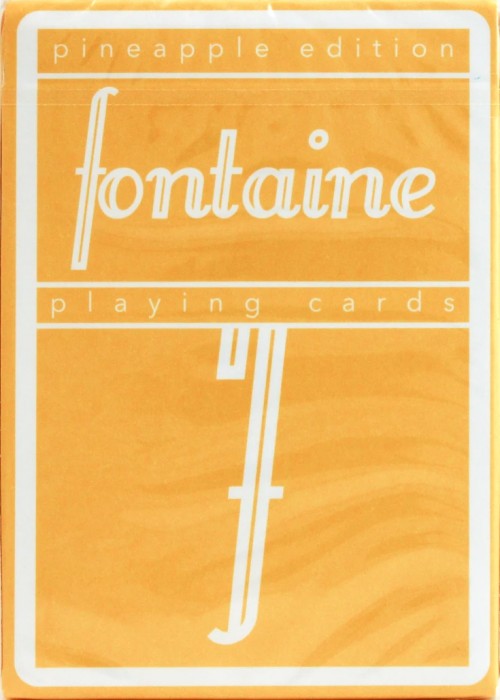 Fontaine Pineapple front image