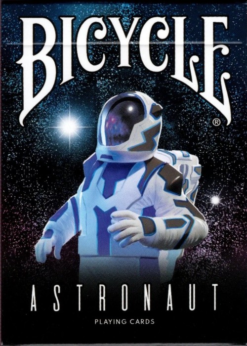 Astronaut [Bicycle] front image