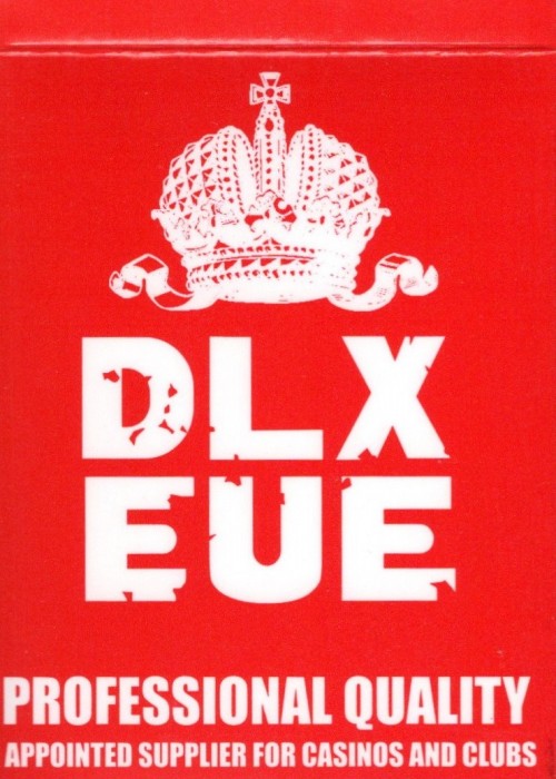 DELUXE PROFESSIONAL QUALITY front image