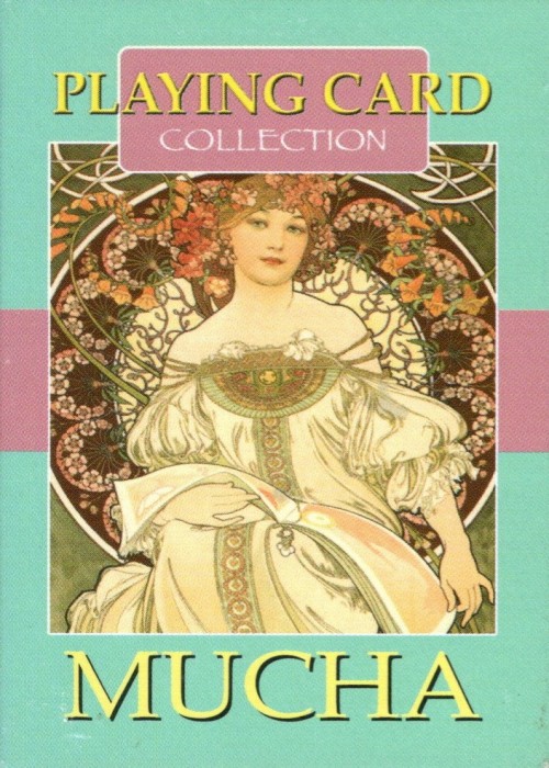 MUCHA front image