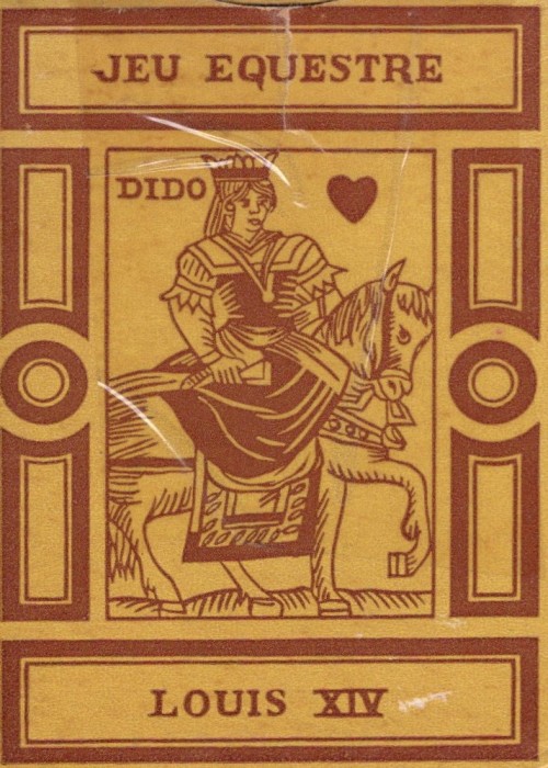 LOUIS XIV front image