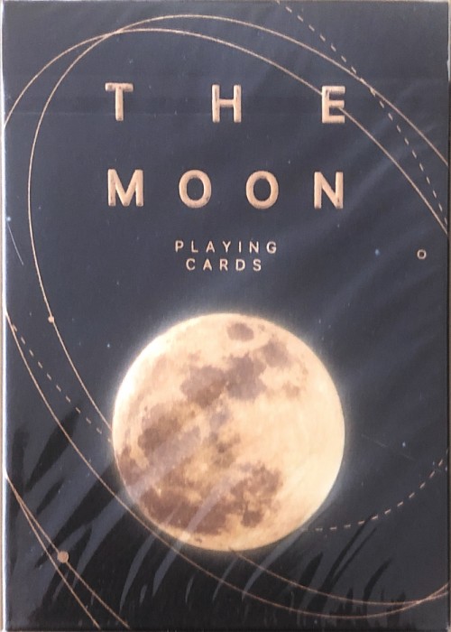THE MOON front image