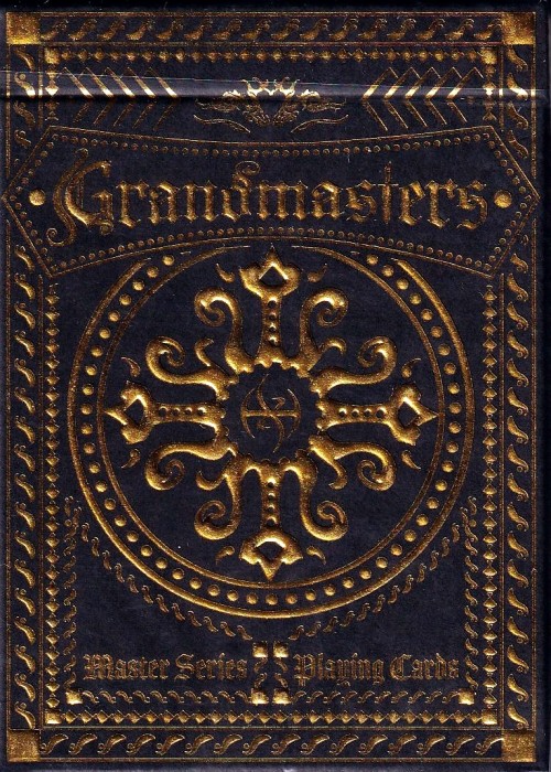 Grandmasters XCM [Foil Edition] front image