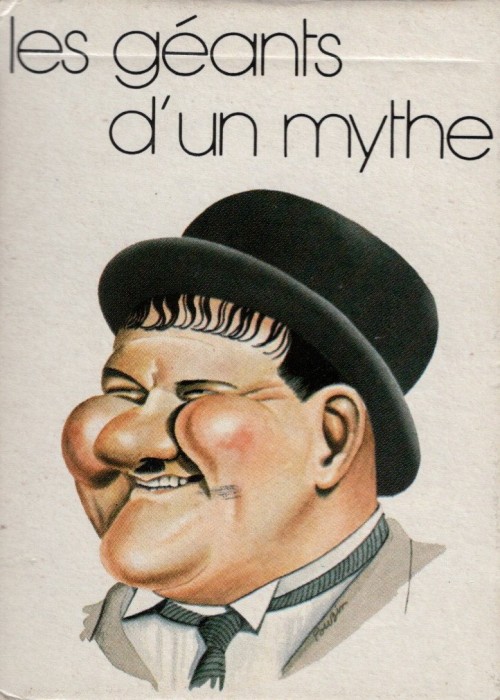 Les GÃ©ants dâ€™un Mythe front image