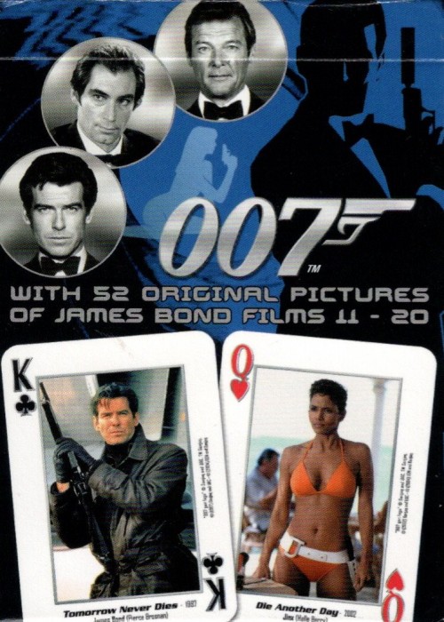 007 FILMS 11-20 front image