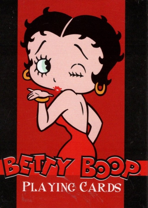 BETTY BOOP front image