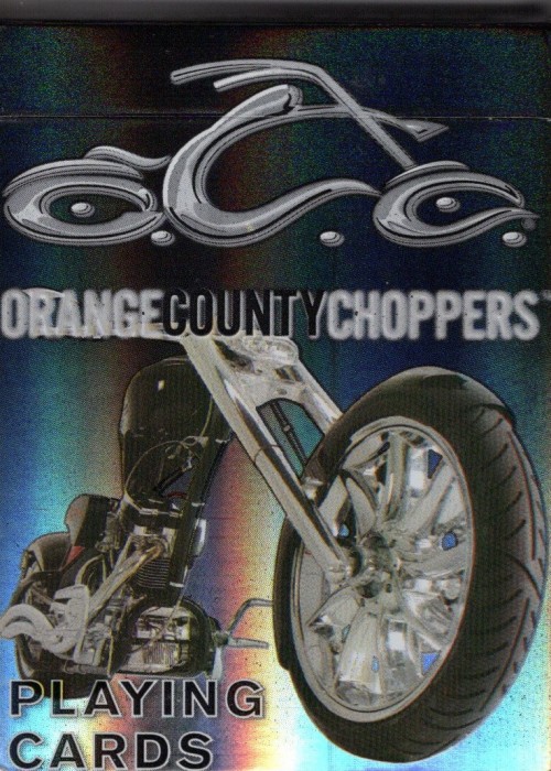 Orange County Choppers front image