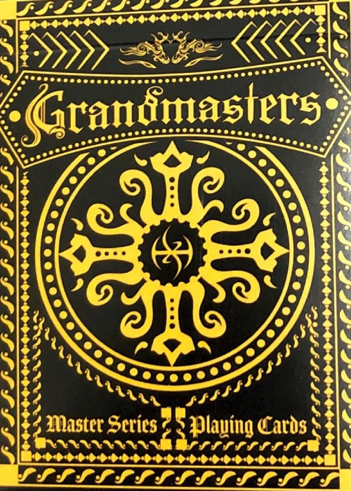 Grandmasters XCM [Players Edition] front image