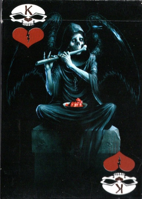 SKULBONE front image
