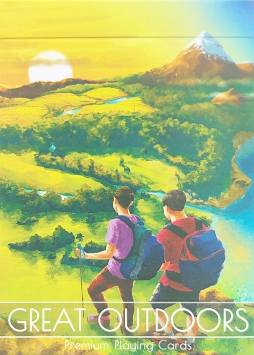 Great Outdoors front image