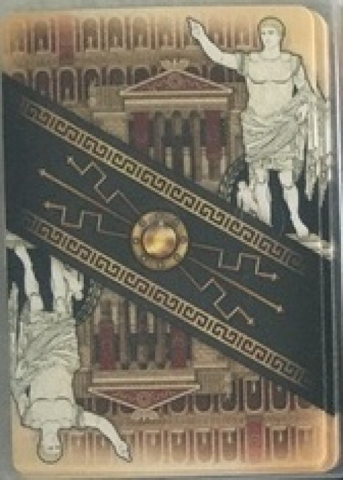 Rome Augustus Prototype front image