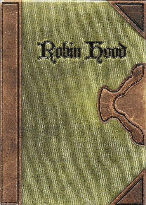 Robin Hood (Standard) front image