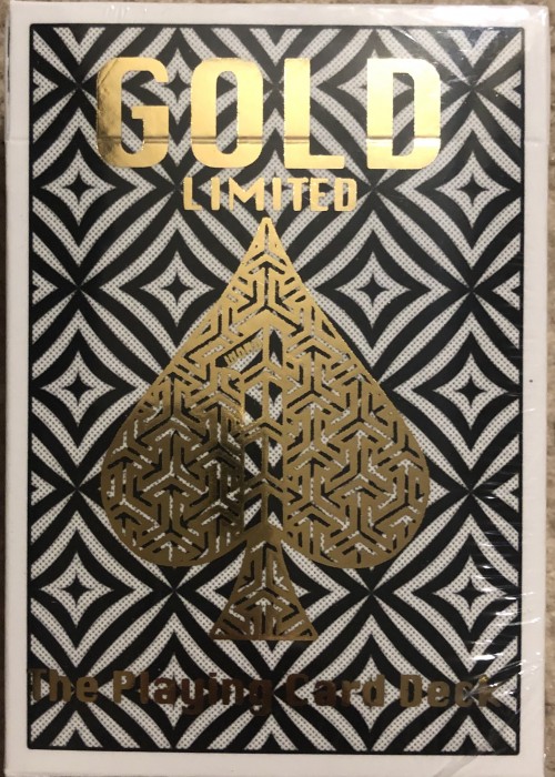 Gold front image