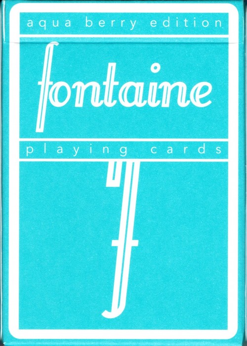 Fontaine Aqua Berry front image