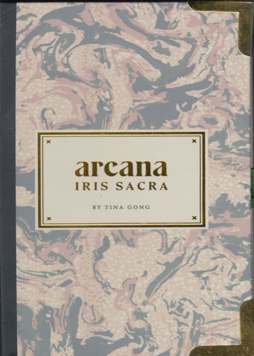 Arcana Iris Sacra front image