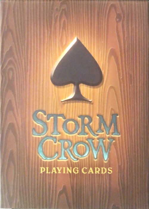 Storm Crow front image