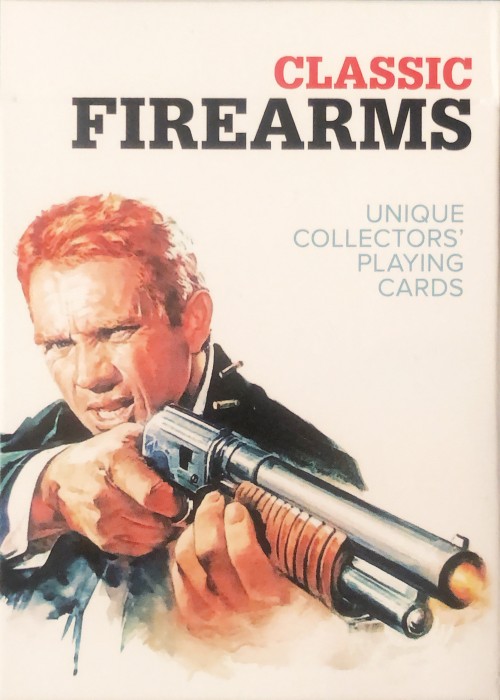 Classic Firearms front image