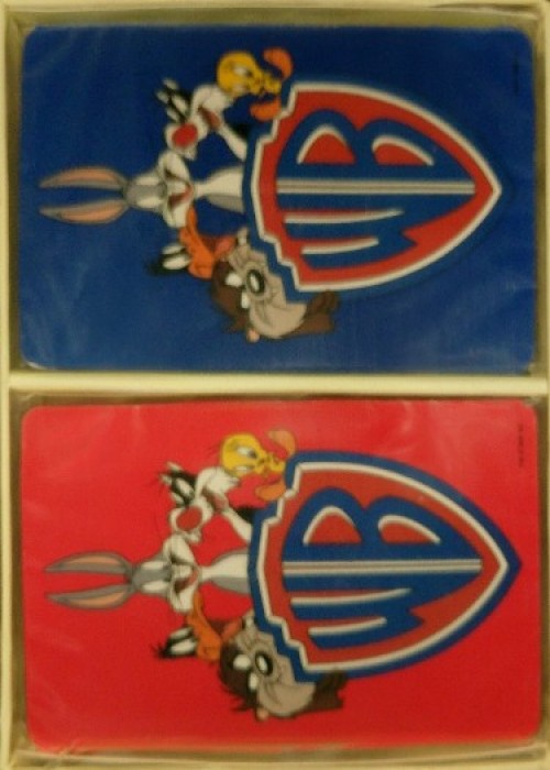 Looney Tunes - WB Shield front image