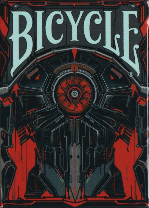 Mecha Era [Bicycle] front image