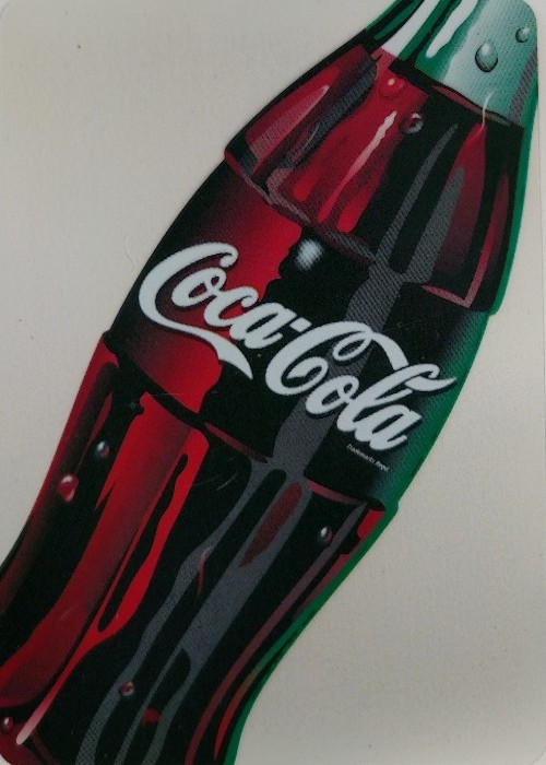 Coca-Cola Clear [Single Bottle Variant) front image