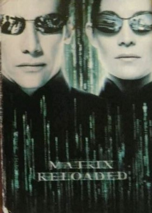 Matrix Reloaded front image