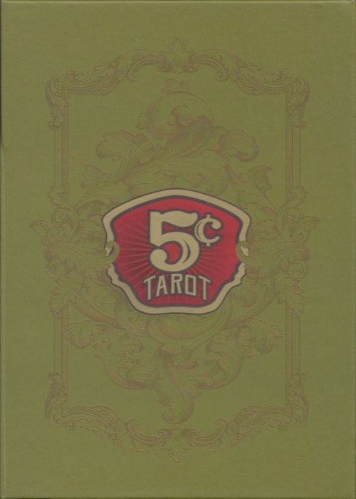 5 Cent Tarot front image