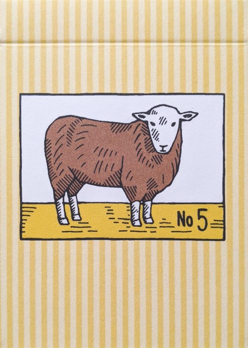 Commoners No.5 front image