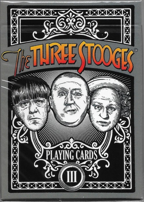 The Three Stooges front image