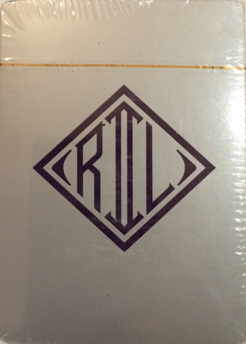 Ralf Lauren Purple Label (Silver) front image