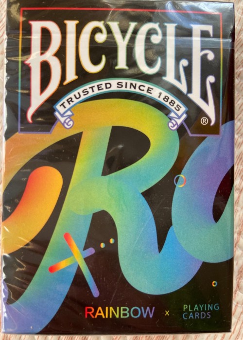 Gorgeous Rainbow V2 [Bicycle] front image