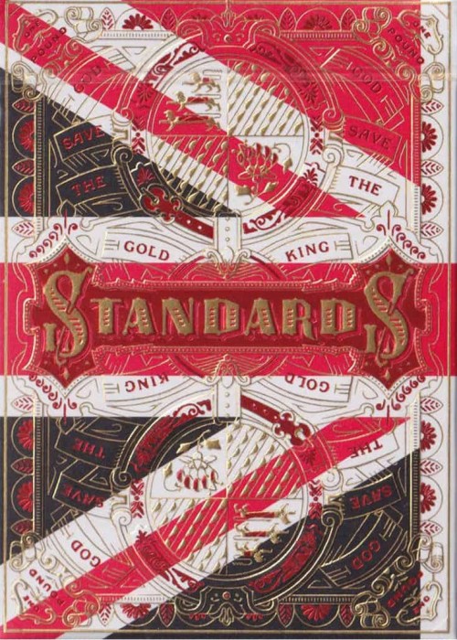 Standards (Flag) front image