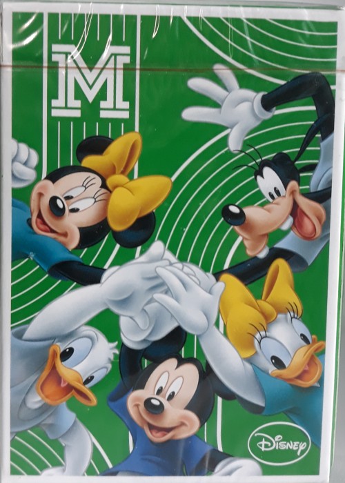 Mickey Mouse & Friends front image