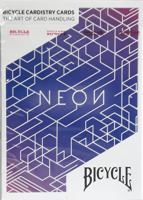 Neon Purple [Bicycle] front image