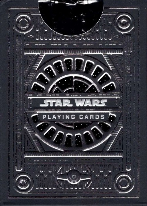 Star Wars (Dark Side V2) front image