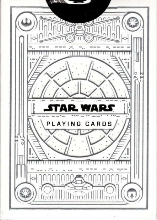 Star Wars (Light Side V2) front image