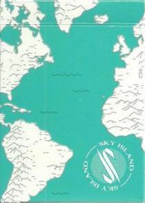 Svngali 04 - Sky Island front image