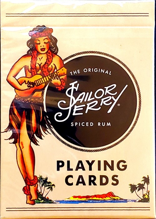 Sailor Jerry front image