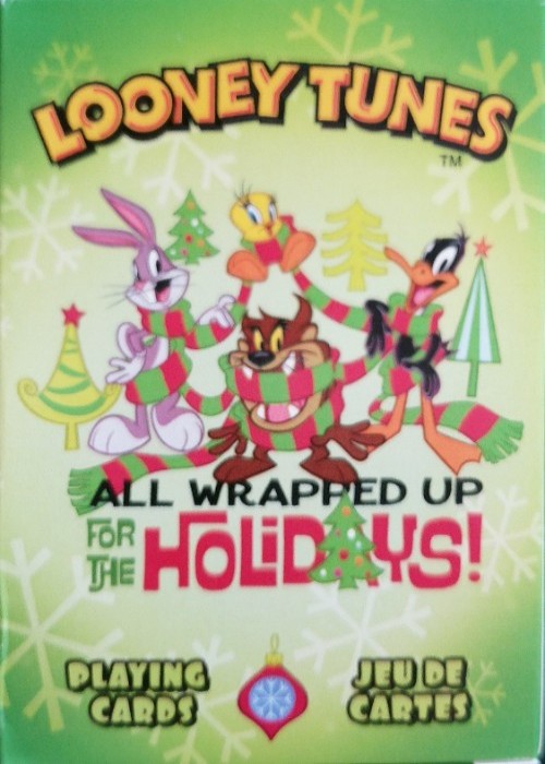 Looney Tunes - All Wrapped Up for the Holidays front image