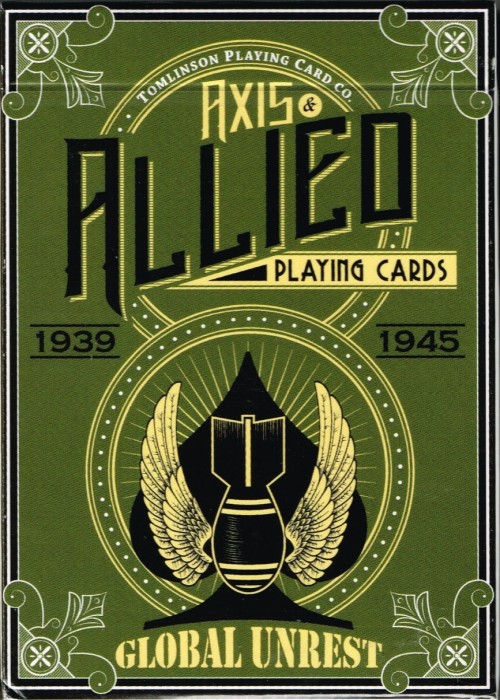 Global Unrest Allied front image