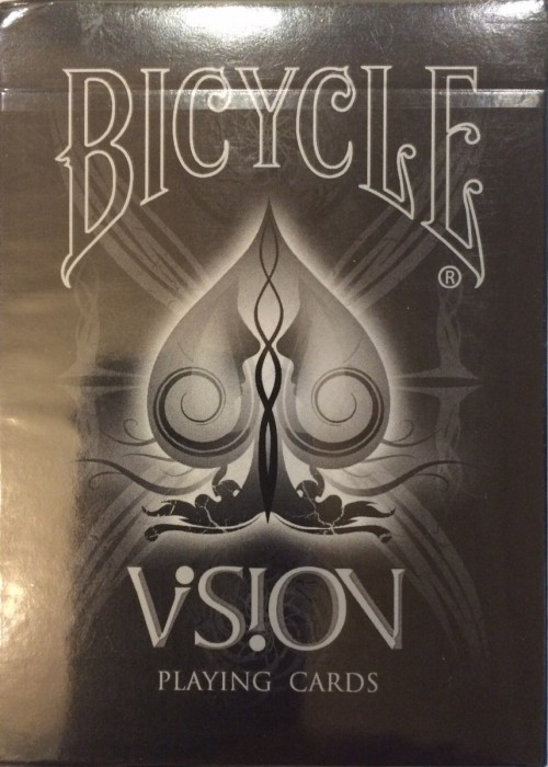 Vision Silver [Bicycle] front image