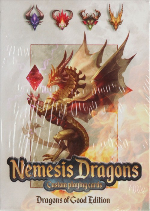 Nemesis Dragons (Good) front image