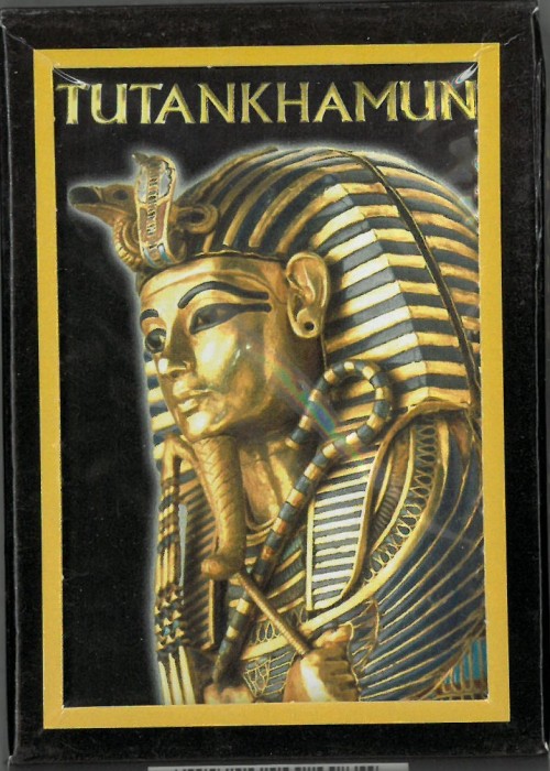 Tutankhamun front image