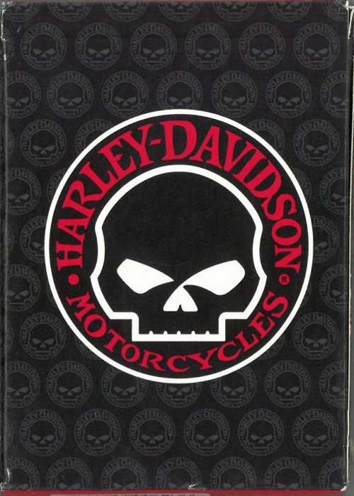 Harley-Davidson Motorcycles front image