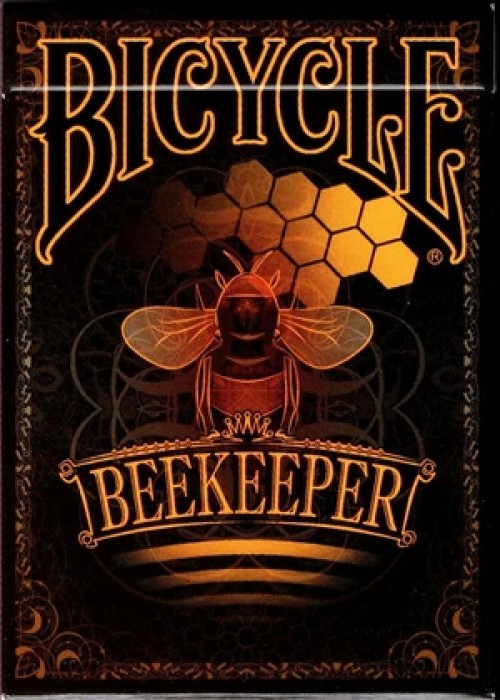 Beekeeper Dark [Bicycle] front image