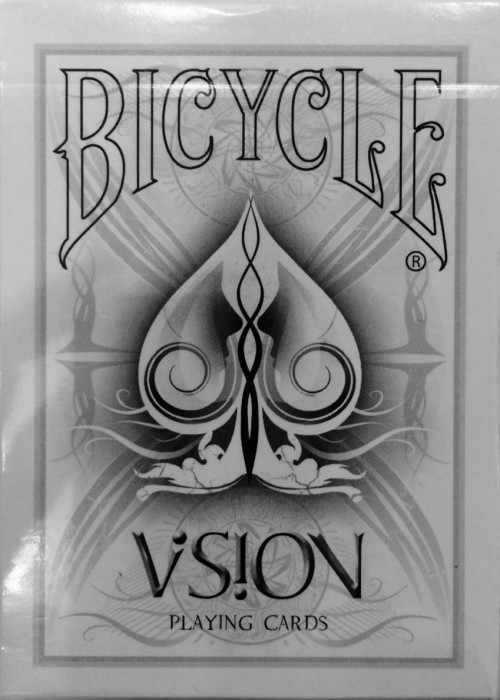Vision White [Bicycle] front image