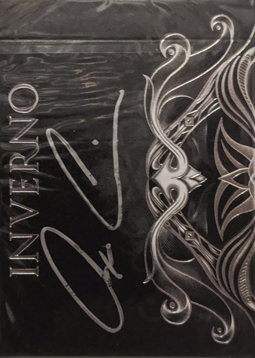 Seasons Inverno (Signed) front image