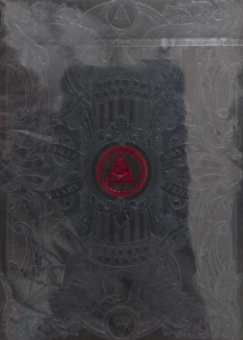 Federal 52 Black Reserve Note Unbranded Overrun (Unsigned) front image