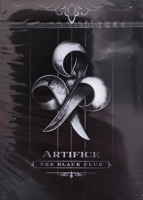 Artifice Black front image