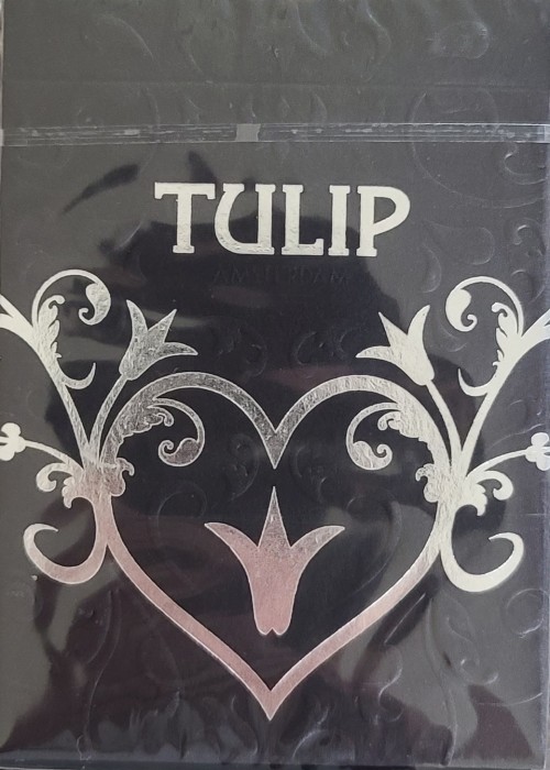 Tulip - Black front image